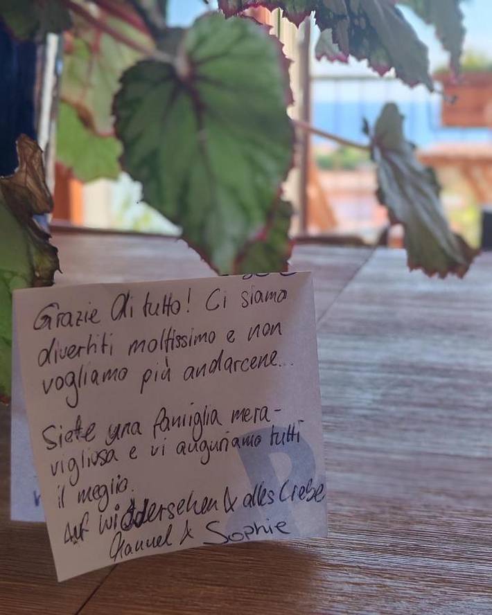 Alojamiento y desayuno para 2 personas, con balcón además de vistas y jardín - 1