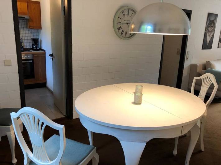 Ferienwohnung für 2 Personen, mit Terrasse in Fockbek - 4
