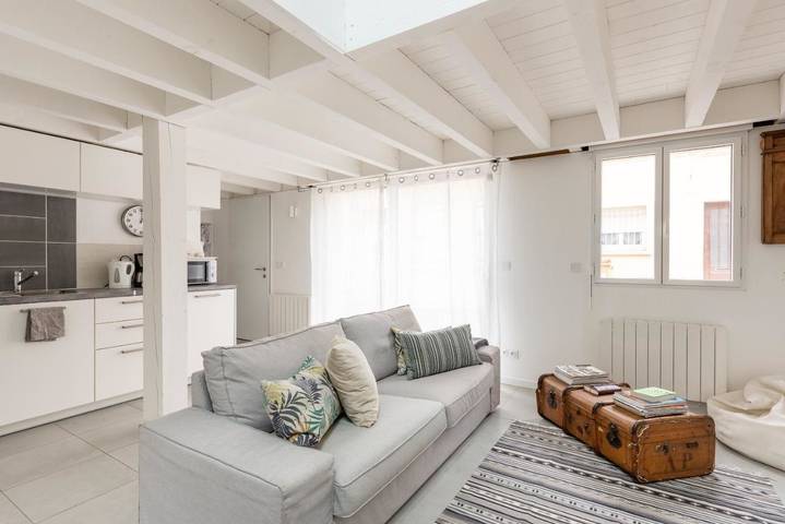 Appartement de vacances pour 4 personnes à Libourne