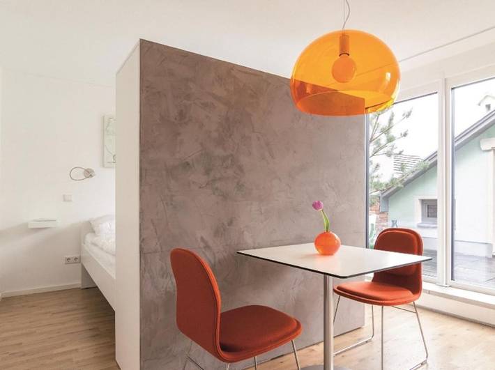 Gîte pour 2 personnes, avec terrasse à Eichstätt - 4