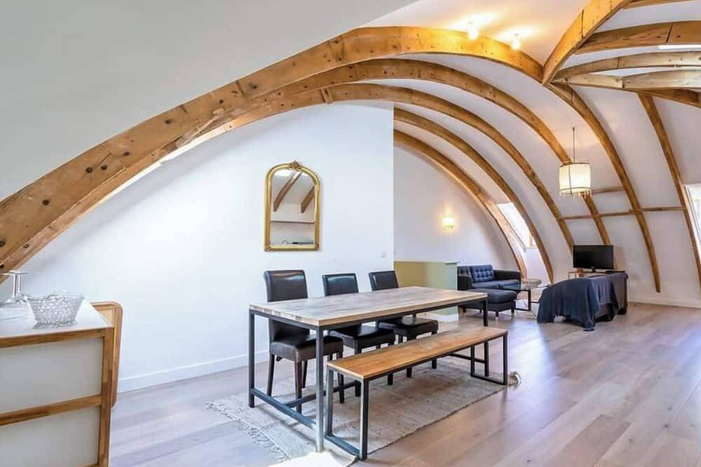 Apartamento entero, Apartment Noblemaire – Steps from Lake Annecy in Talloires-Montmin, Región de Annecy