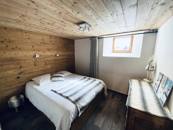 Gîte pour 6 personnes, animaux acceptés dans Office De Tourisme De Bessans - 4