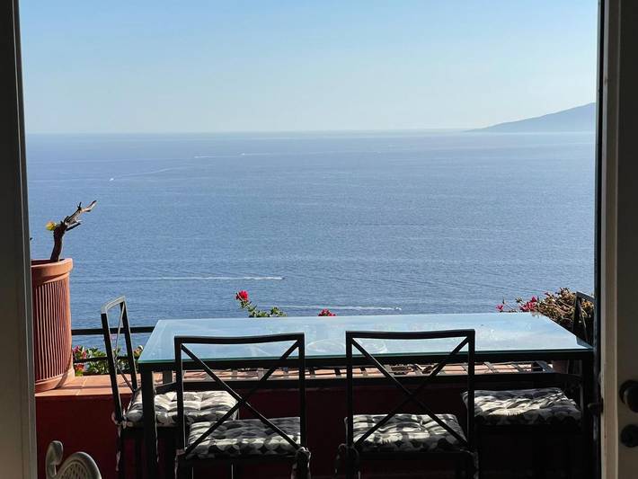 Appartamento vacanze per 4 persone, con terrazza e panorama, con animali domestici - 1