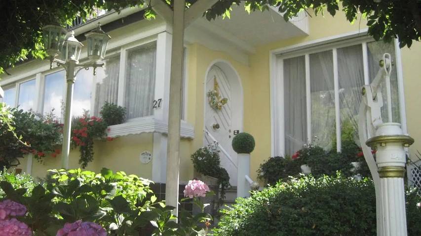Ferienwohnung für 4 Personen, mit Garten in Steinen (Westerwald)