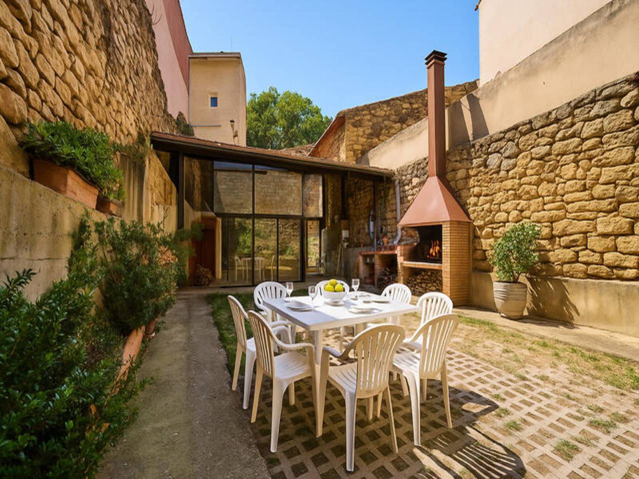 Apartamento entero, Casa en Rioja Alavesa con bodega in Villabuena de Álava, Rioja Alavesa