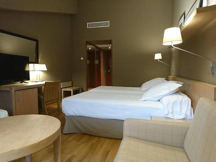 Hôtel pour 2 personnes, avec piscine et sauna à La Seu d'Urgell - 4