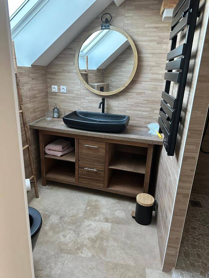 Appartement de vacances pour 6 personnes, avec vue et terrasse, animaux acceptés dans Oise - 2