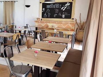 Camping pour 4 personnes à Grimaud