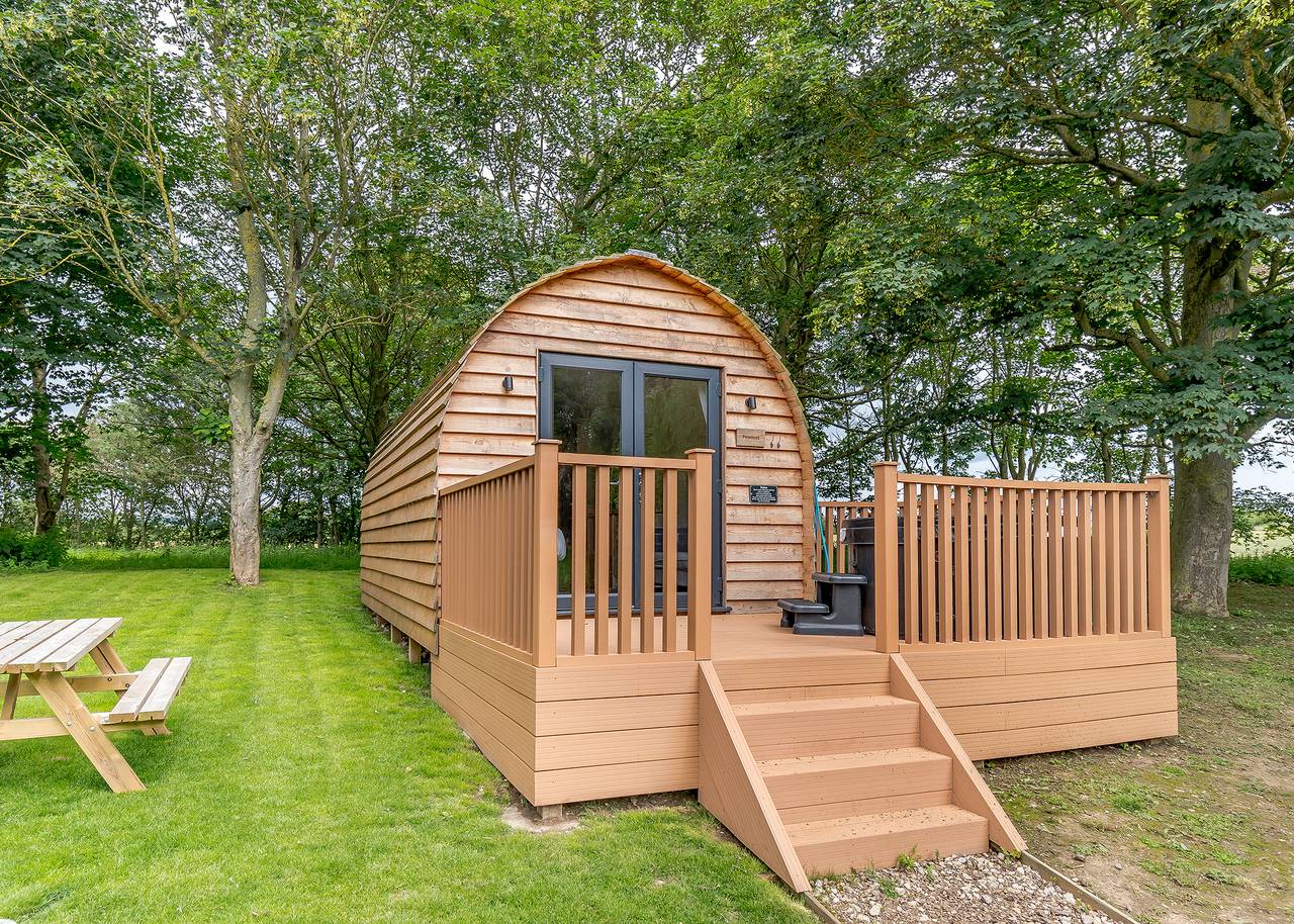 Casa vacanza a North Yorkshire a partire da 166€ a notte