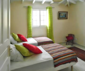 Villa pour 6 Personnes dans Saint-François, Antilles, Photo 4