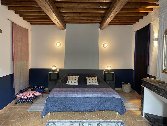 Location de vacances pour 12 personnes, avec balcon et piscine à Arpaillargues-et-Aureillac - 4