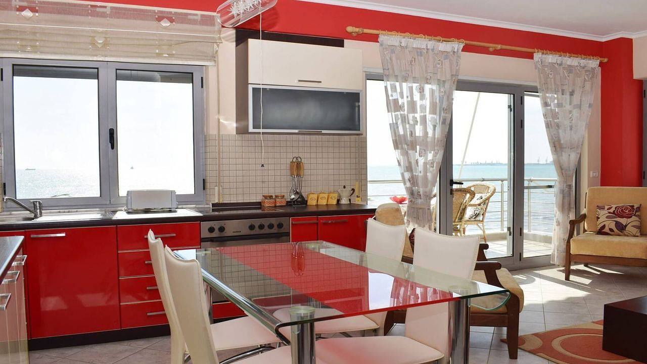 Ganze Ferienwohnung, Ferienwohnung für 3 Personen (64 m²) in Durrës in Durrës, Albanien