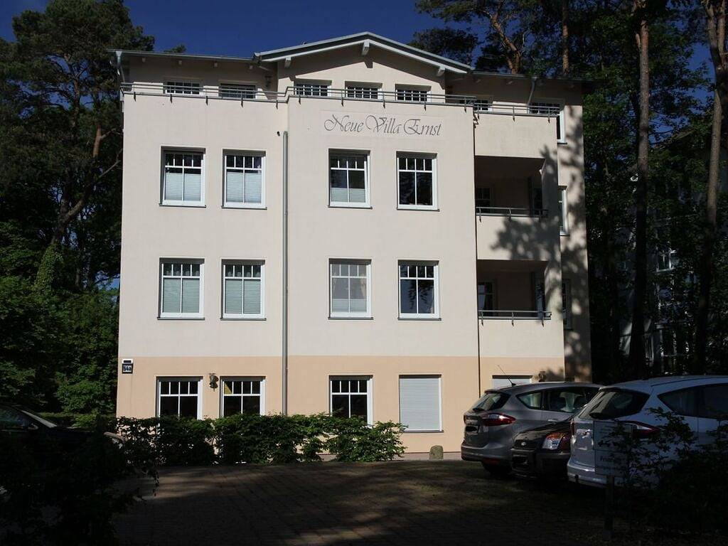 Neue Villa Ernst Wg 1 in Bansin, Heringsdorf