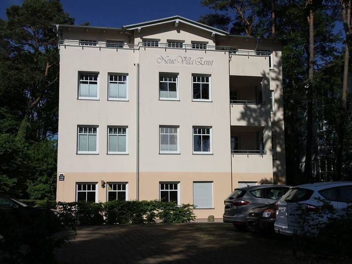 Ferienhaus für 4 Personen, mit Terrasse, mit Haustier in Bansin - 2