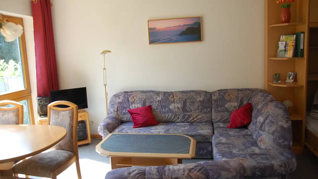 Ganze Ferienwohnung, Ferienwohnung für 2 Personen (40 m²) in Emmendingen in Emmendingen, Südschwarzwald