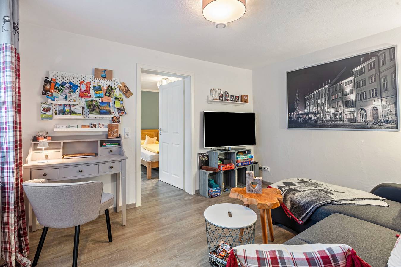 Ganze Wohnung, Ferienwohnung Schwarzwaldmarie  -  Renoviert, Balkon & Terasse, Ski fahren, Feldberg, Todtnau in Todtnau, Südschwarzwald