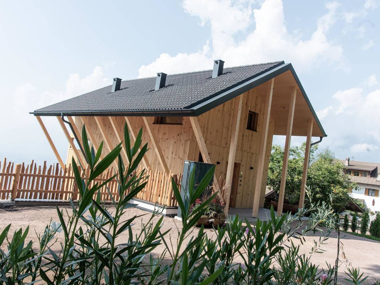 Ganze Ferienwohnung, Noelani in Glaning, Jenesien