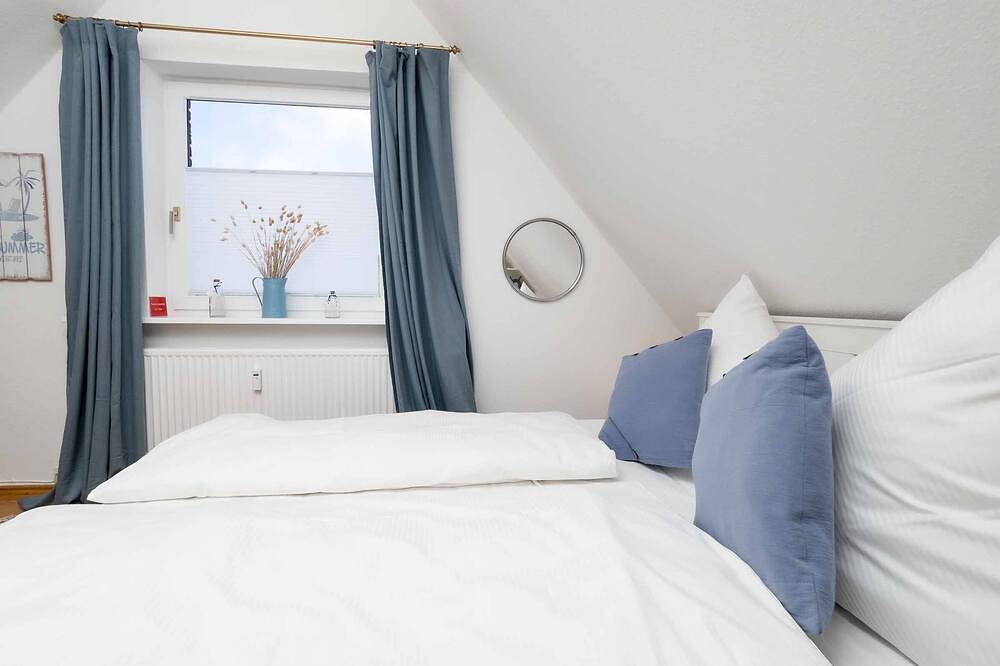 Ganze Wohnung, Gemütliche 3-Zimmerwohnung im Obergeschoss auf ca. 65 m², für bis zu 5 Personen in Tinnum, Sylt (Gemeinde)