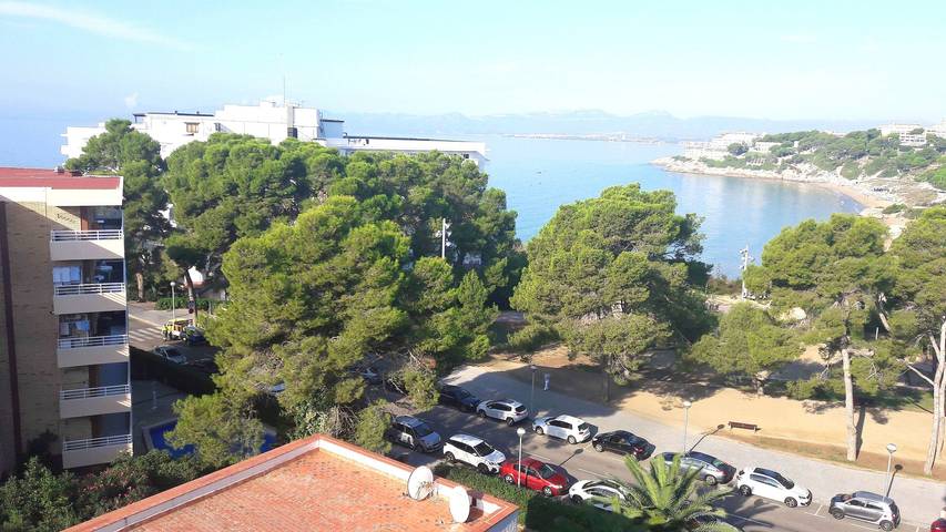 Studio pour 4 personnes, avec terrasse à Salou