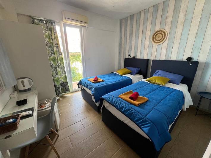 Gîte pour 2 personnes, avec jardin et vue dans Benitses - 2