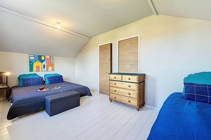 Location de vacances pour 5 personnes, avec Jardin dans Plage de La Joselière - 4