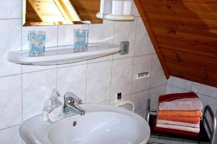 Ganze Wohnung, Fewo Andre zwischen Stadt & Meer für Familien(Hunde willkommen) gratis Fahrräder in Dangastermoor, Varel