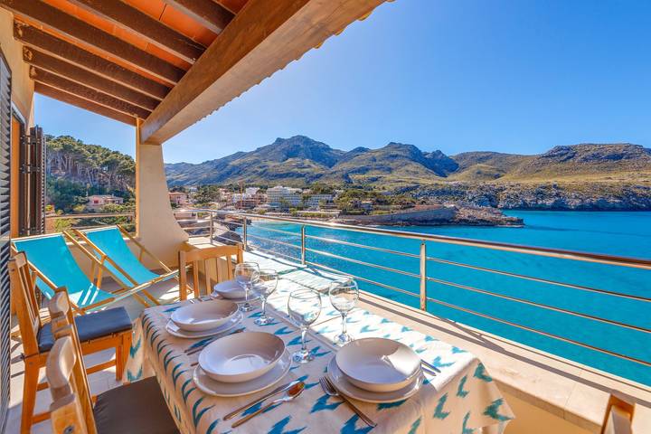 Gîte pour 4 personnes à Cala Sant Vicenc - 2