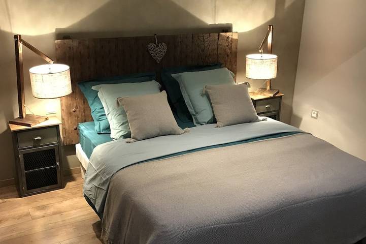 Location de vacances pour 4 personnes, avec jardin et terrasse à Gargas - 2