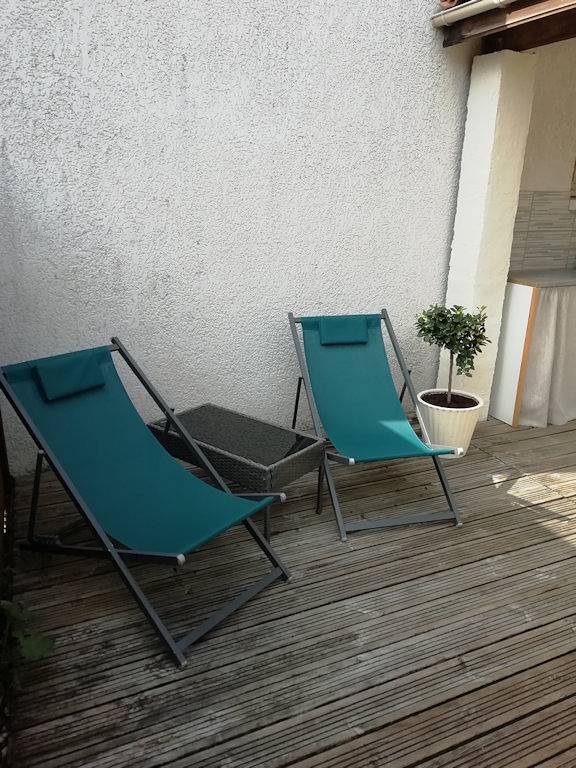 Location de vacances pour 2 personnes, avec jardin sur l' Île d'Oléron - 4