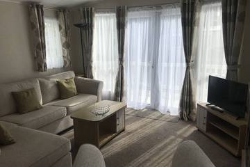 Camping voor 4 Personen in St. Leonards and St. Ives, Dorset, Afbeelding 2