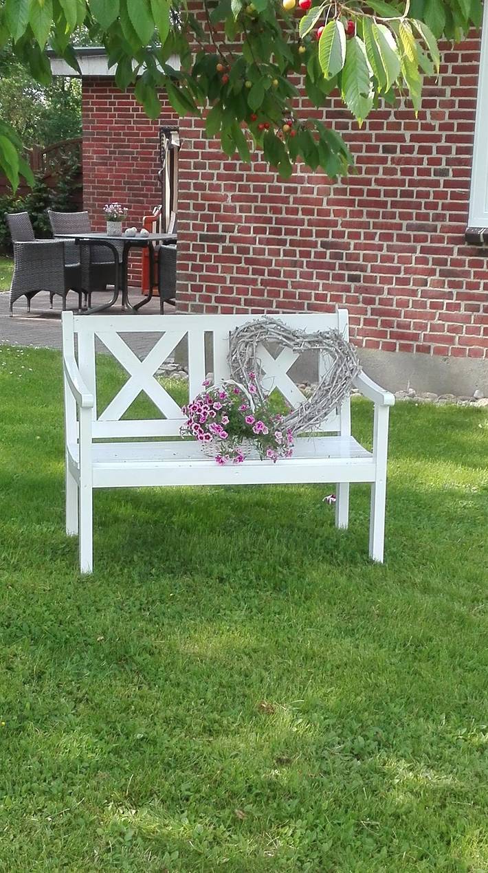 Ferienhaus für 4 Personen, mit Ausblick und Garten, kinderfreundlich in Osterhever - 3