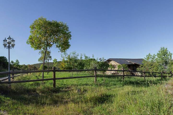 Maison de vacances pour 4 personnes, avec terrasse - 1