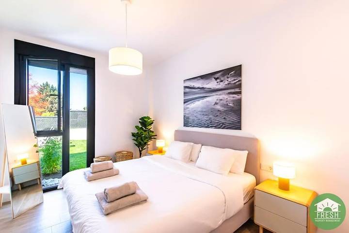 Casa rural para 6 personas, con piscina y jardín en Torre del Mar - 3