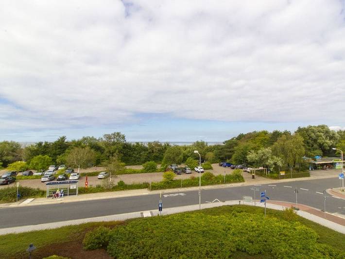 Strandhaus für 4 Personen, mit Whirlpool und Balkon sowie Pool und Sauna in Döse - 4