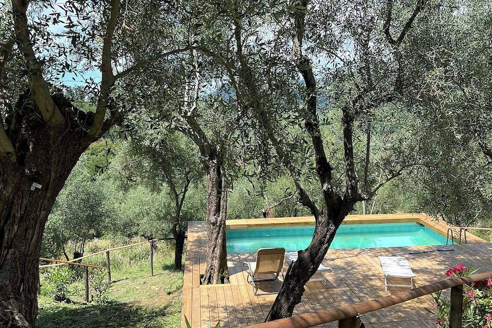 Podere il Piantoneto in Massarosa, Italienische Riviera