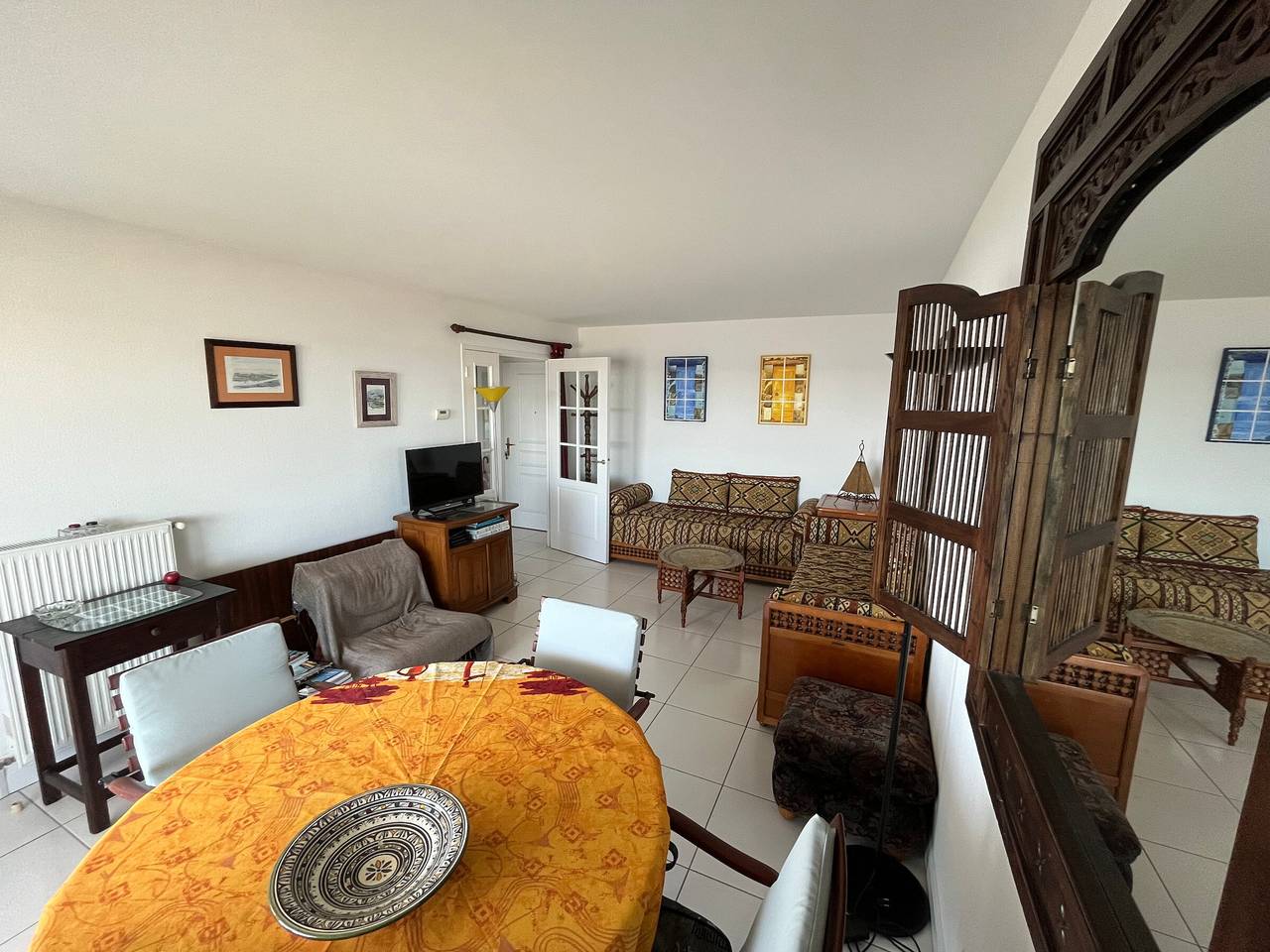 Ganze Wohnung, Arcachon - Gemütliches T2 am Strand mit privatem Parkplatz in Arcachon, Arcachon und Umgebung