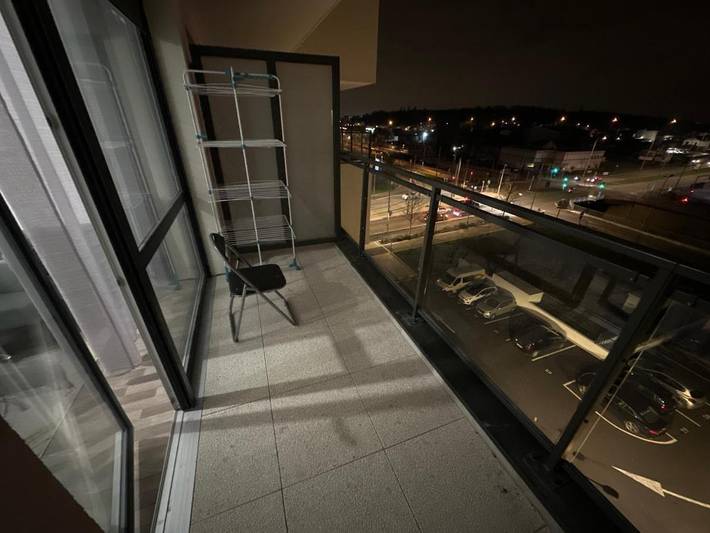 Gîte pour 4 personnes, avec balcon à Sarcelles - 4