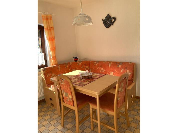 Ferienwohnung für 2 Personen, mit Terrasse in Orth - 3