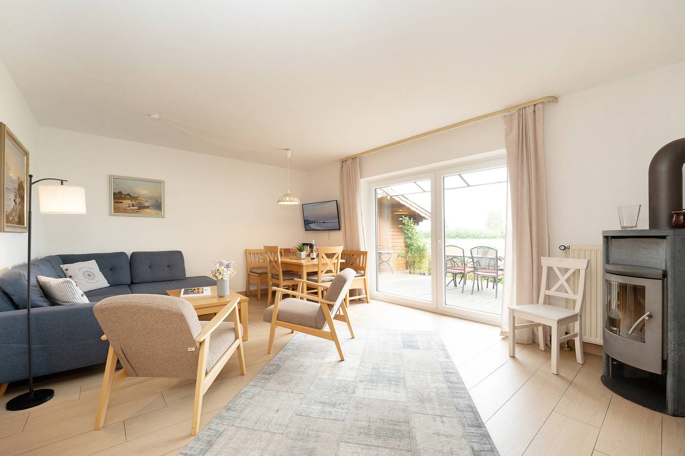 Ferienwohnung in Dahme ab 138€ pro Nacht