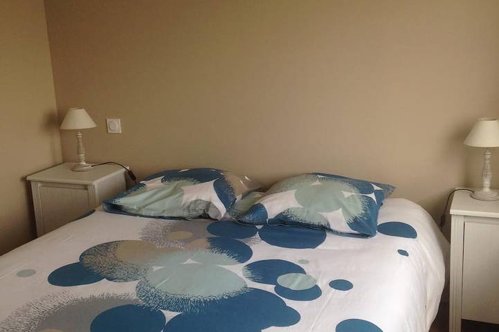 Location de vacances pour 6 personnes, avec terrasse et jardin, animaux acceptés à Équemauville - 2