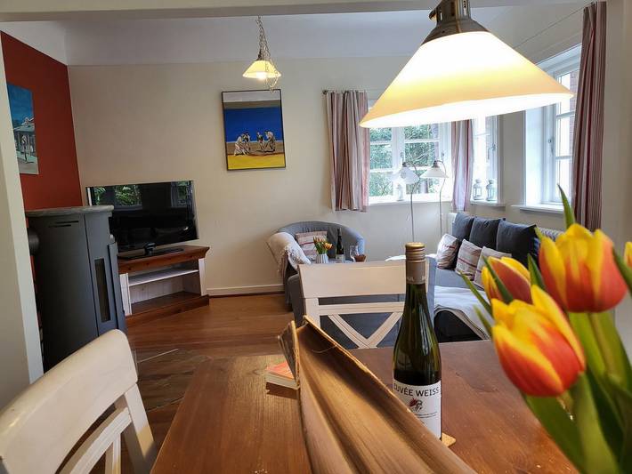 Ferienhaus Wiking im Ortsteil Bad in St. Peter-Bad, St. Peter-Ording