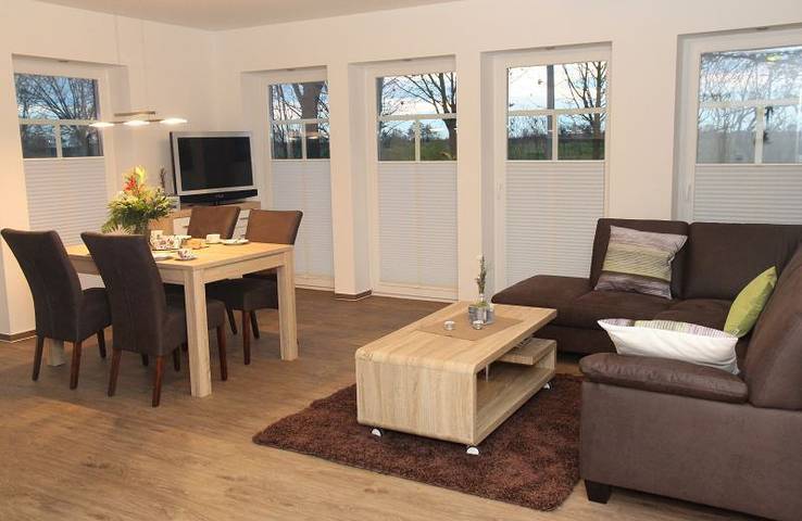 Ferienwohnung für 4 Personen, mit Garten und Terrasse in Greetsiel - 4