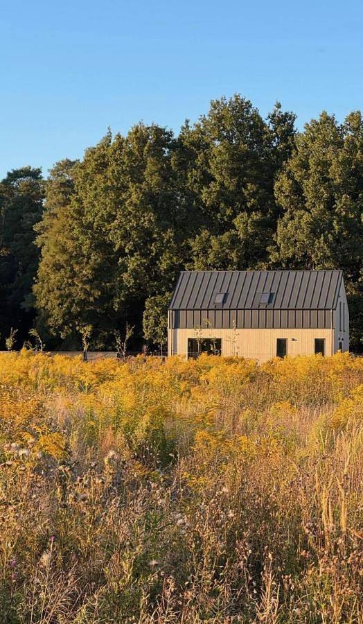 Villa für 12 Personen, mit Ausblick und Pool sowie Garten und Sauna, mit Haustier in Polen - 2