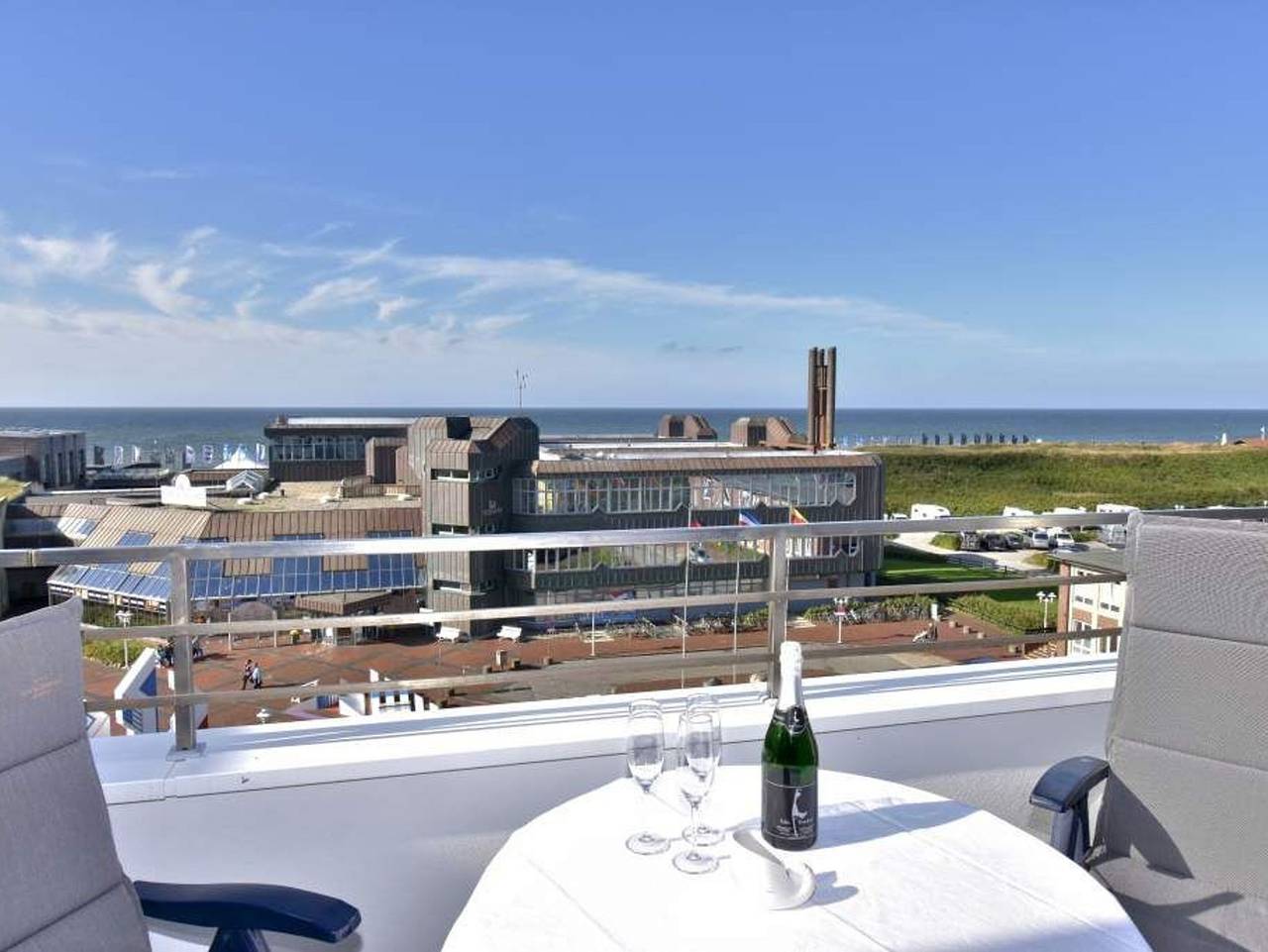 Ganze Ferienwohnung, Wiking, App 507 - Wiking, App 507 in Westerland, Sylt (Gemeinde)