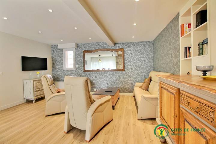 Gîte pour 6 personnes, avec Terrasse et Jardin à Port-Louis - 4