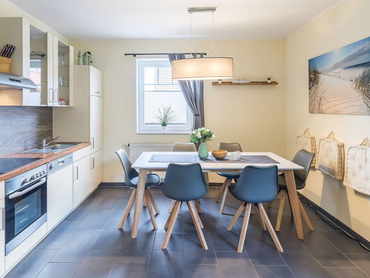 Ganze Ferienwohnung, Ferienwohnung Koralle - Koralleg Ferienwohnung Koralle in Tarnewitz, Boltenhagen