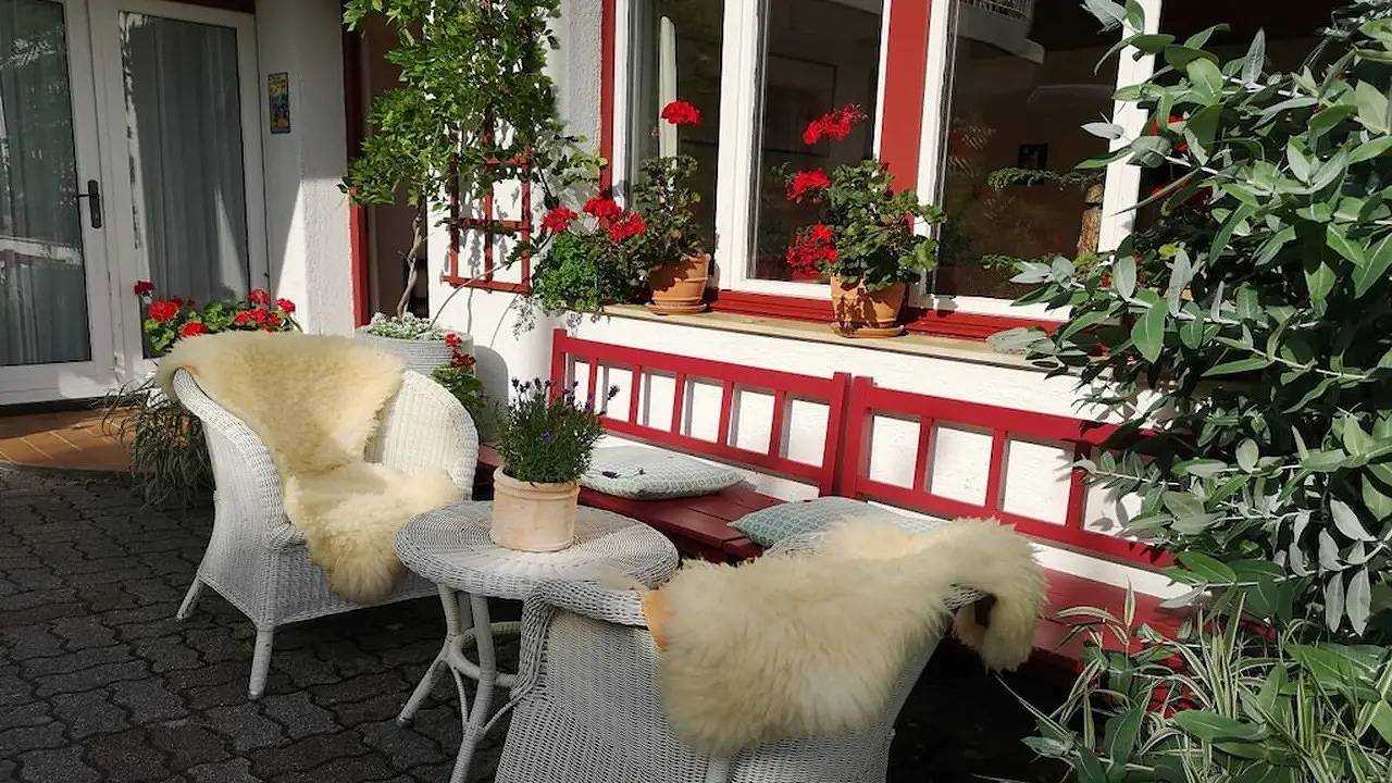 Geheel vakantieappartement, Ferienwohnung für 2 Personen (35 m²) in Zell in Nußdorf am Attersee, Attergau