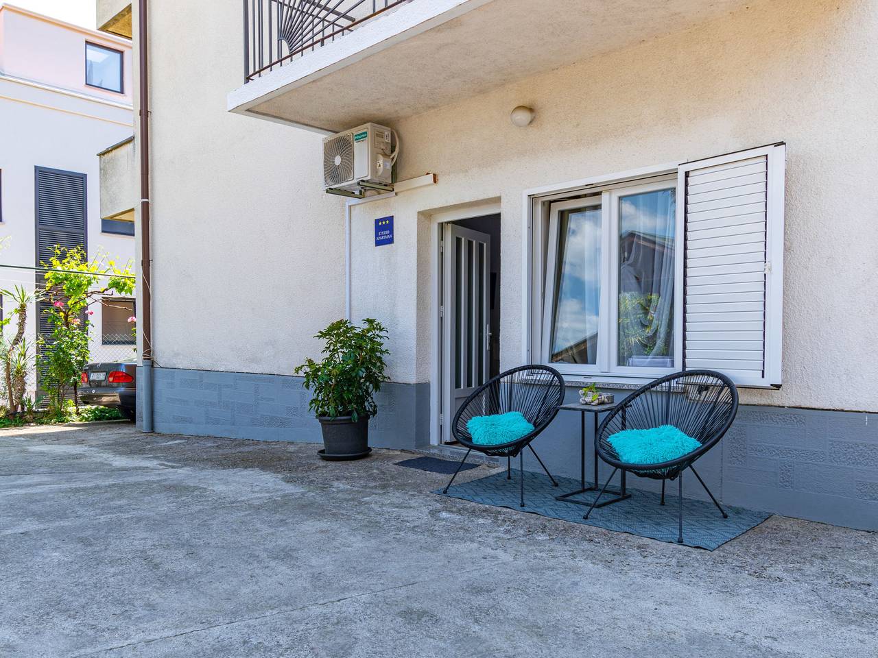 Entire apartment, Studio Mima in Opatija Riviera