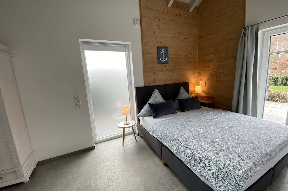 Ferienhaus Lee&Luv mit Fass-Sauna, free W-Lan in Hemfurth-Edersee, Edertal