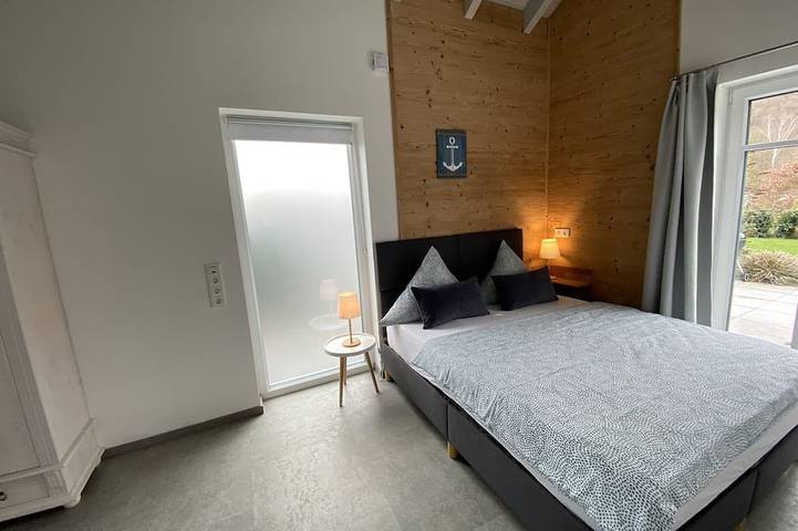 Ferienhaus für 6 Personen, mit Garten und Sauna am Edersee - 4